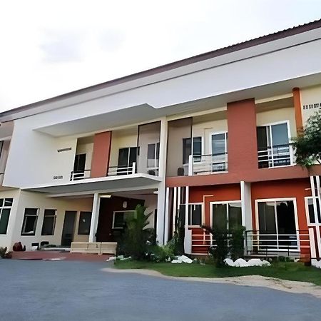 Palm Hill Resort Khanom Exterior foto