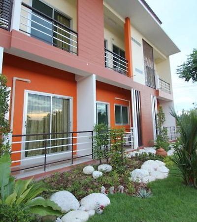Palm Hill Resort Khanom Exterior foto