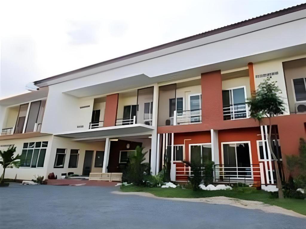 Palm Hill Resort Khanom Exterior foto