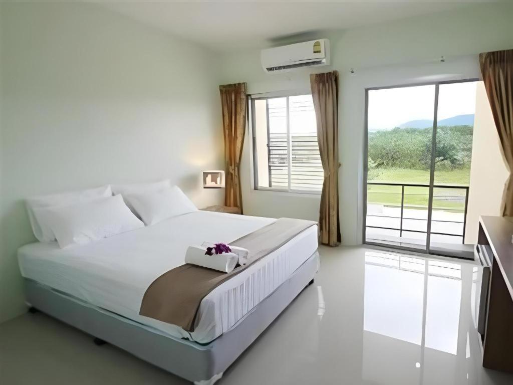 Palm Hill Resort Khanom Exterior foto