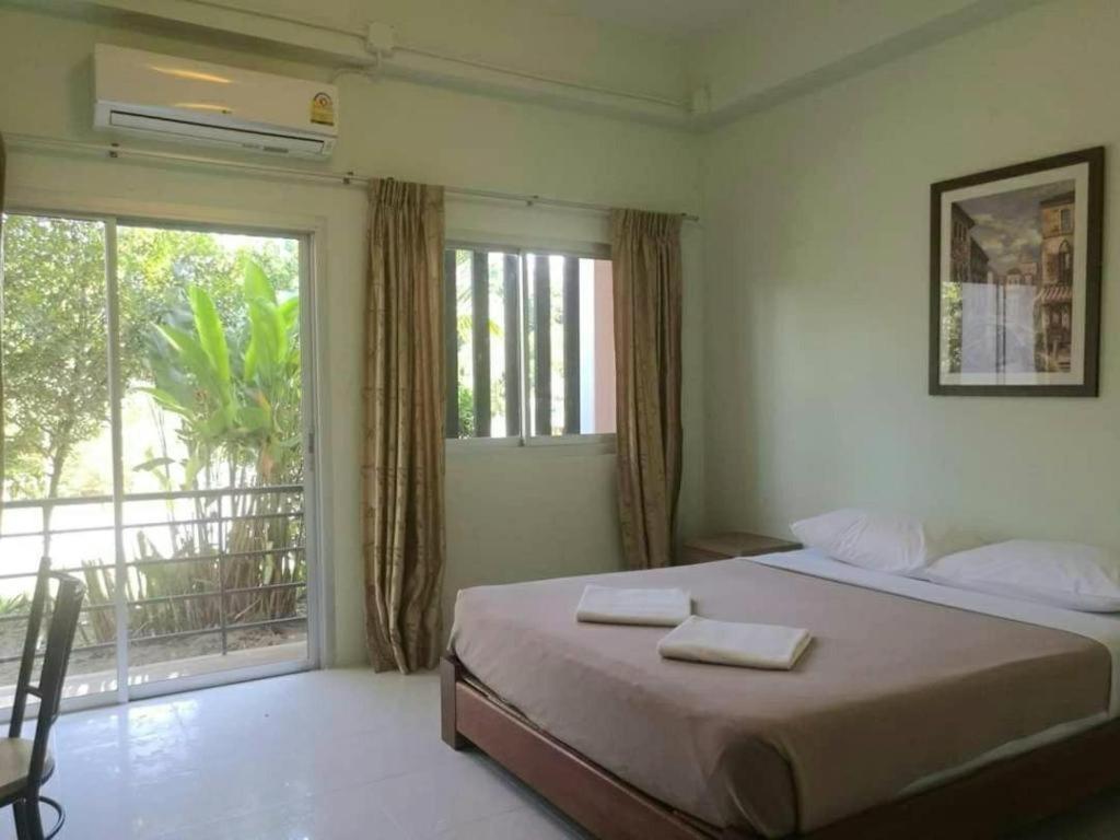 Palm Hill Resort Khanom Exterior foto