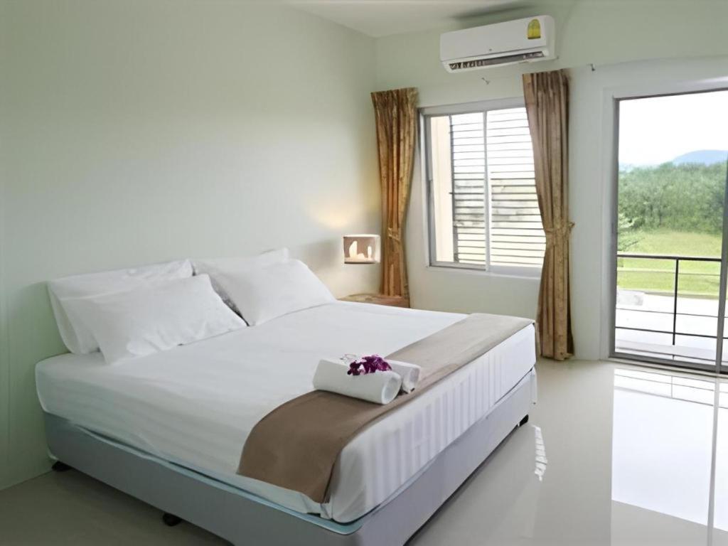 Palm Hill Resort Khanom Exterior foto