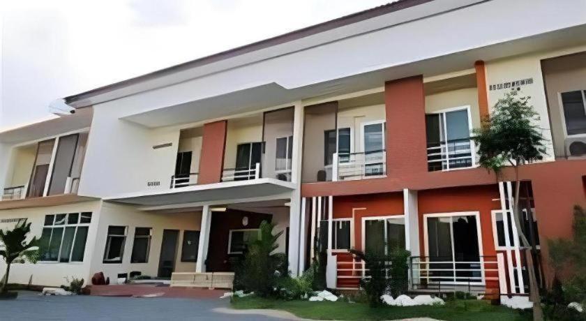Palm Hill Resort Khanom Exterior foto