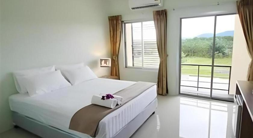 Palm Hill Resort Khanom Exterior foto