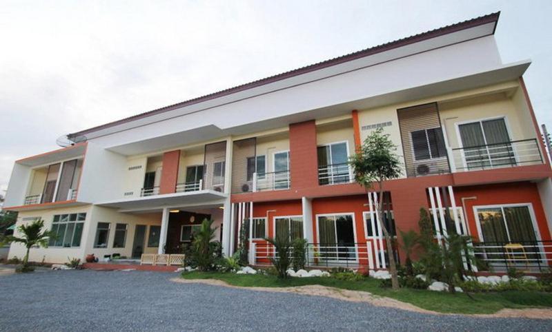 Palm Hill Resort Khanom Exterior foto